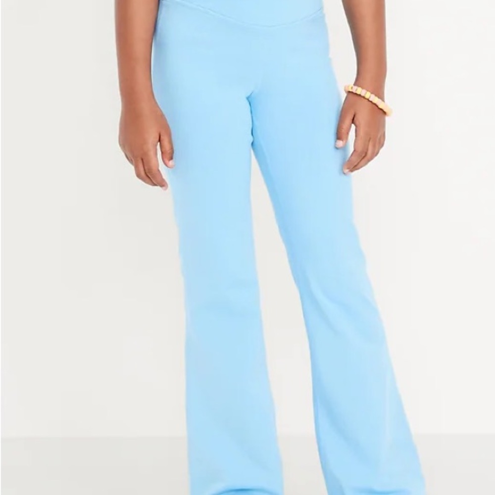 Like New! Old Navy Crossover Flare Pants
